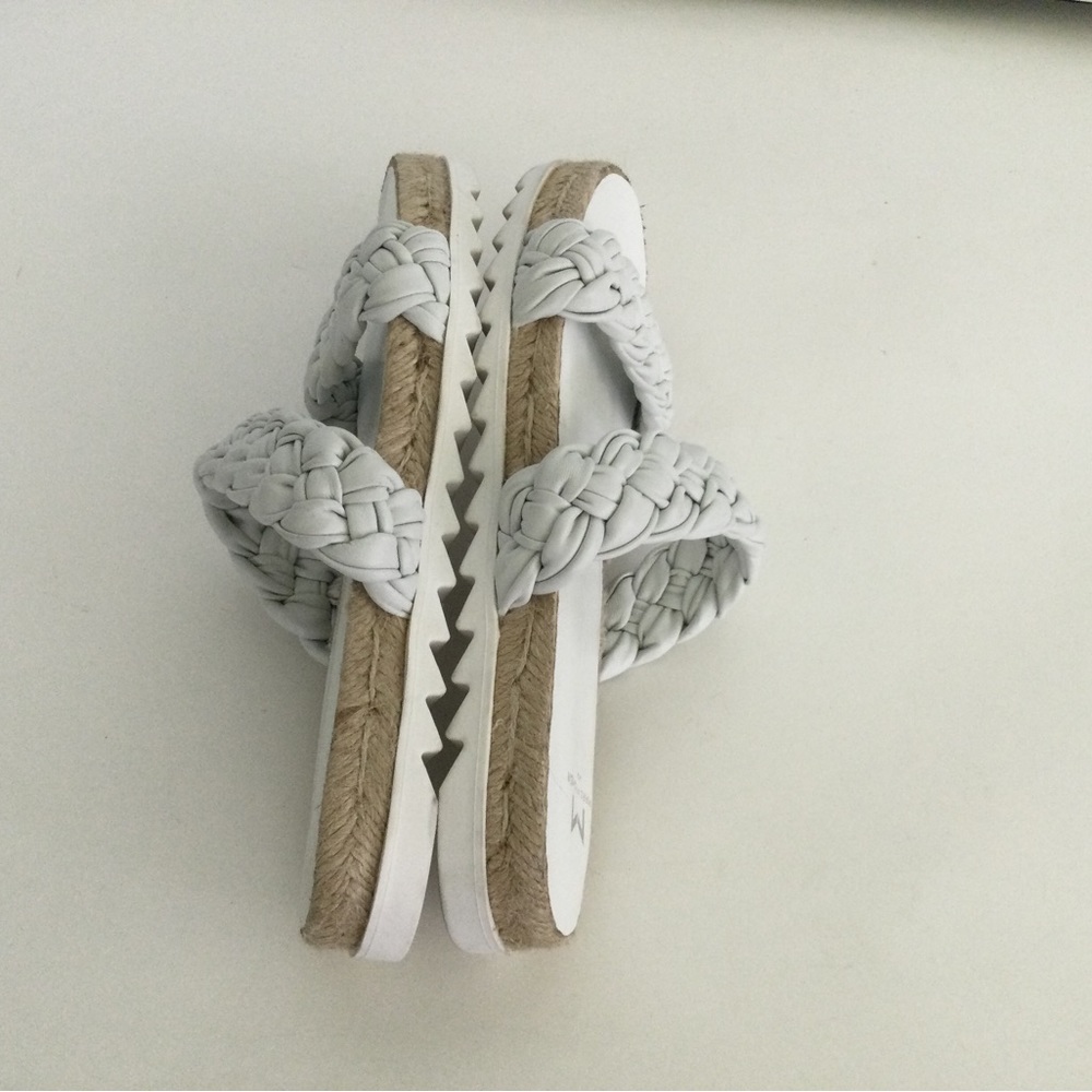 Marc Fisher Ltd Jaimee Espadrille Slide Sandal In… - image 5